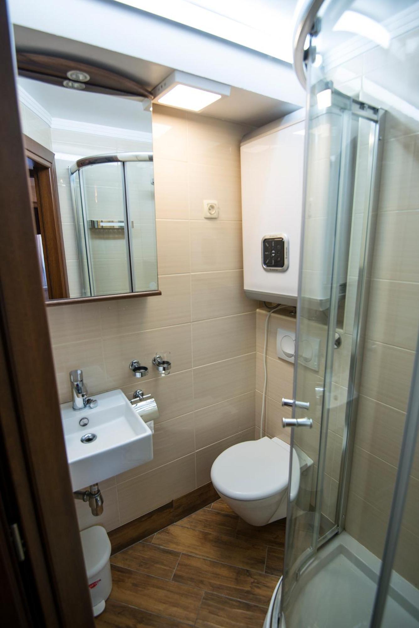 Apartment & External Bedroom Diana Baska  Luaran gambar