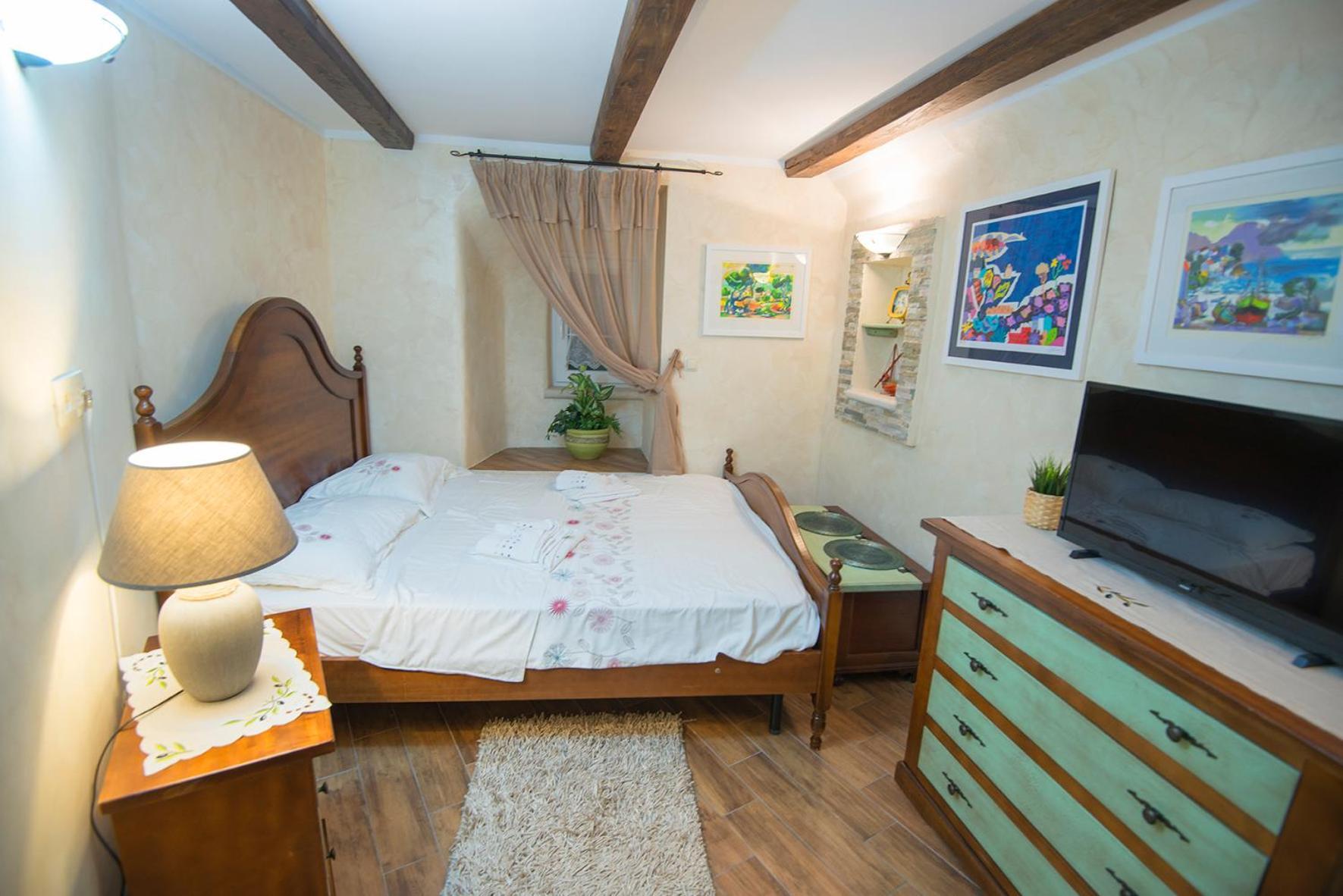 Apartment & External Bedroom Diana Baska  Luaran gambar