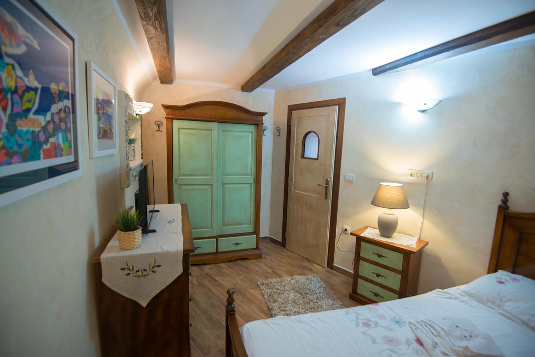 Apartment & External Bedroom Diana Baska  Luaran gambar