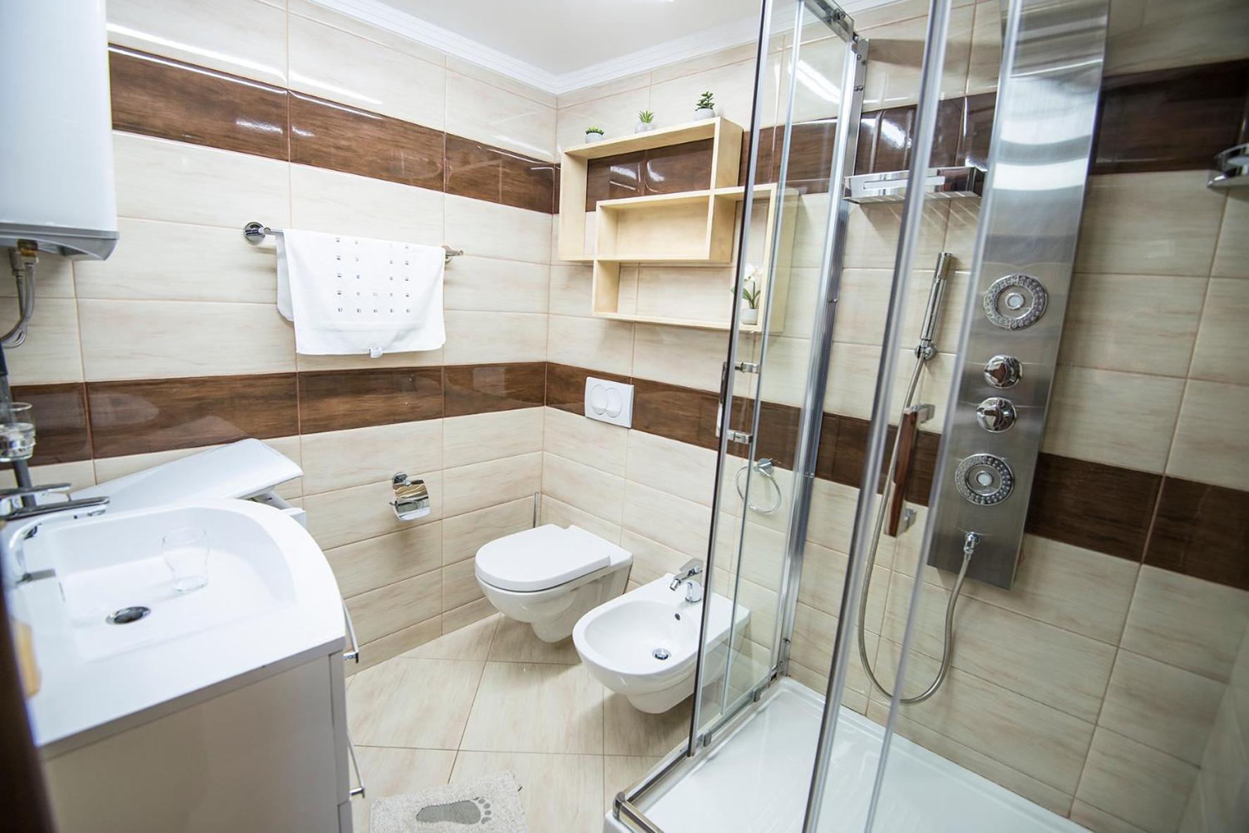 Apartment & External Bedroom Diana Baska  Luaran gambar